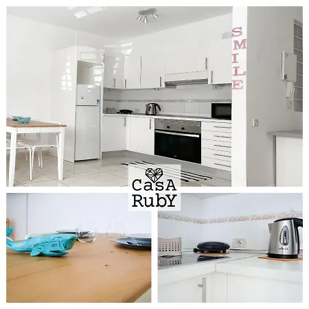 Ruby Harbour House Apartment Corralejo Exterior photo